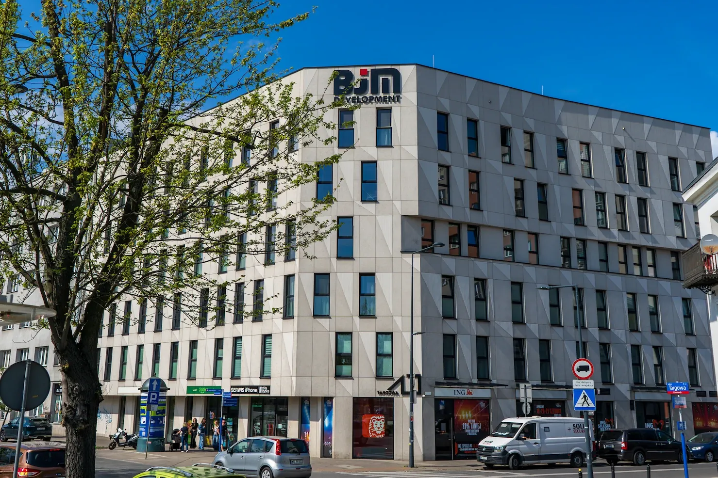 Zdjęcie mojego biura