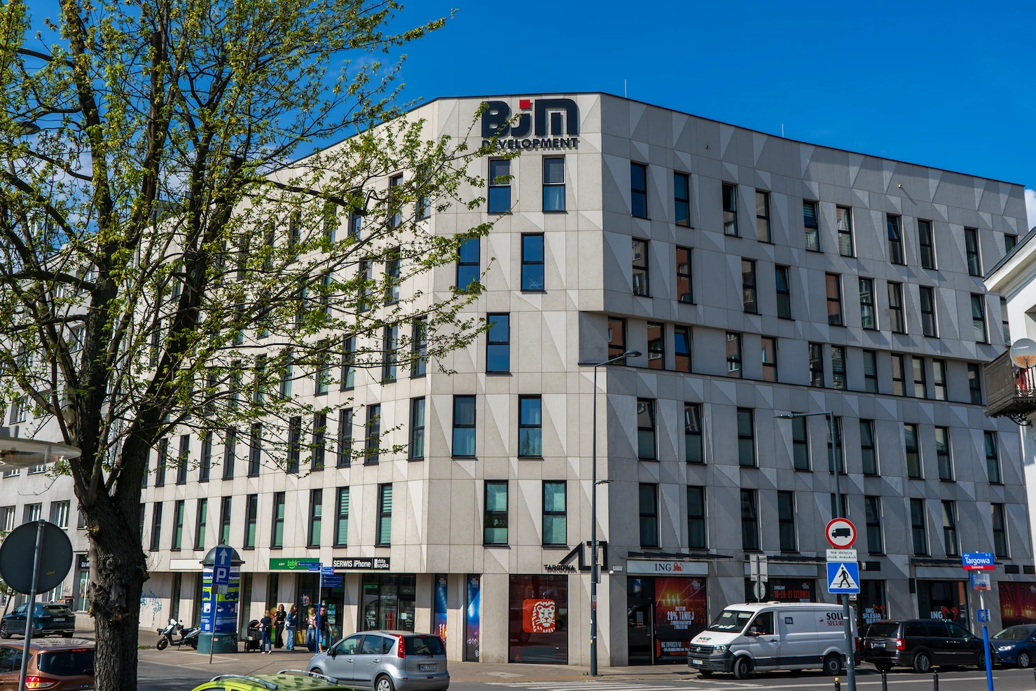 Zdjęcie mojego biura